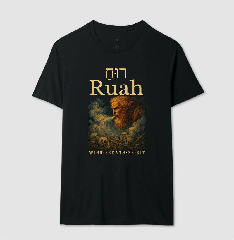 CAMISETA RUAH
